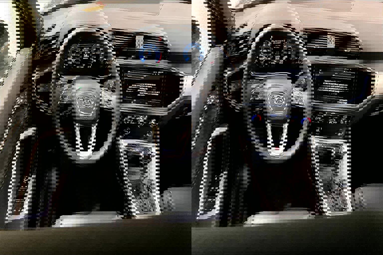 Certified 2025 Audi Q3 2.0T Premium w/ Convenience Package image 6