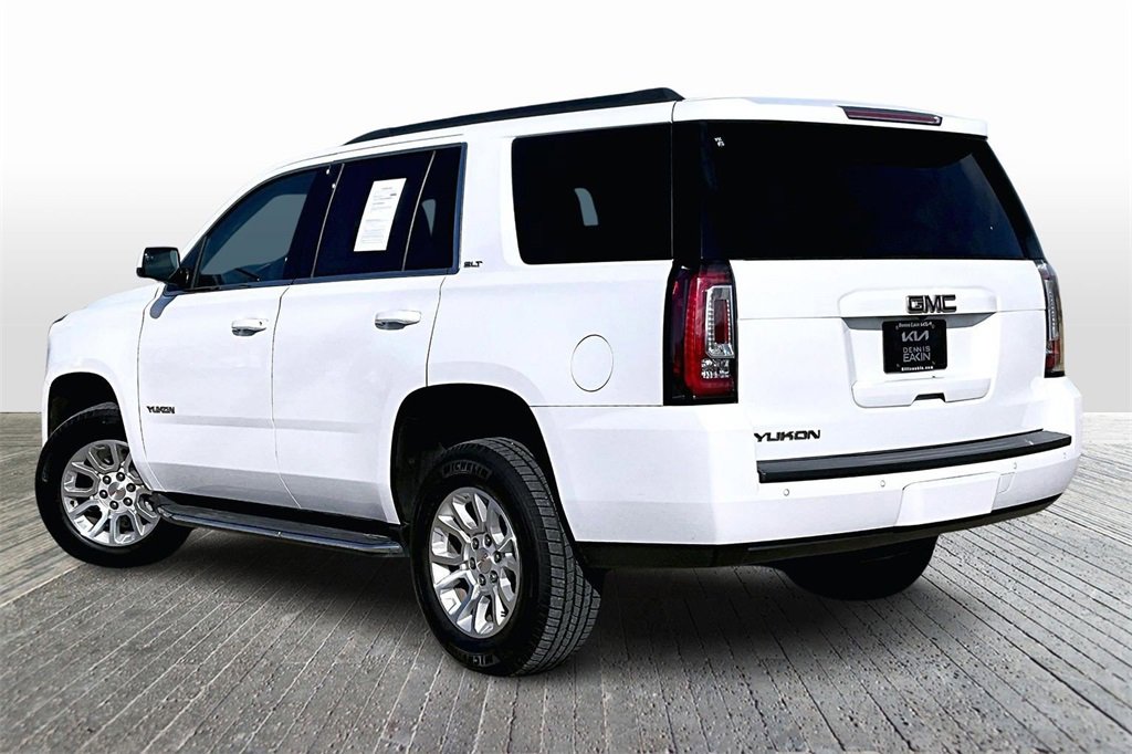 Used 2019 GMC Yukon SLT image 12