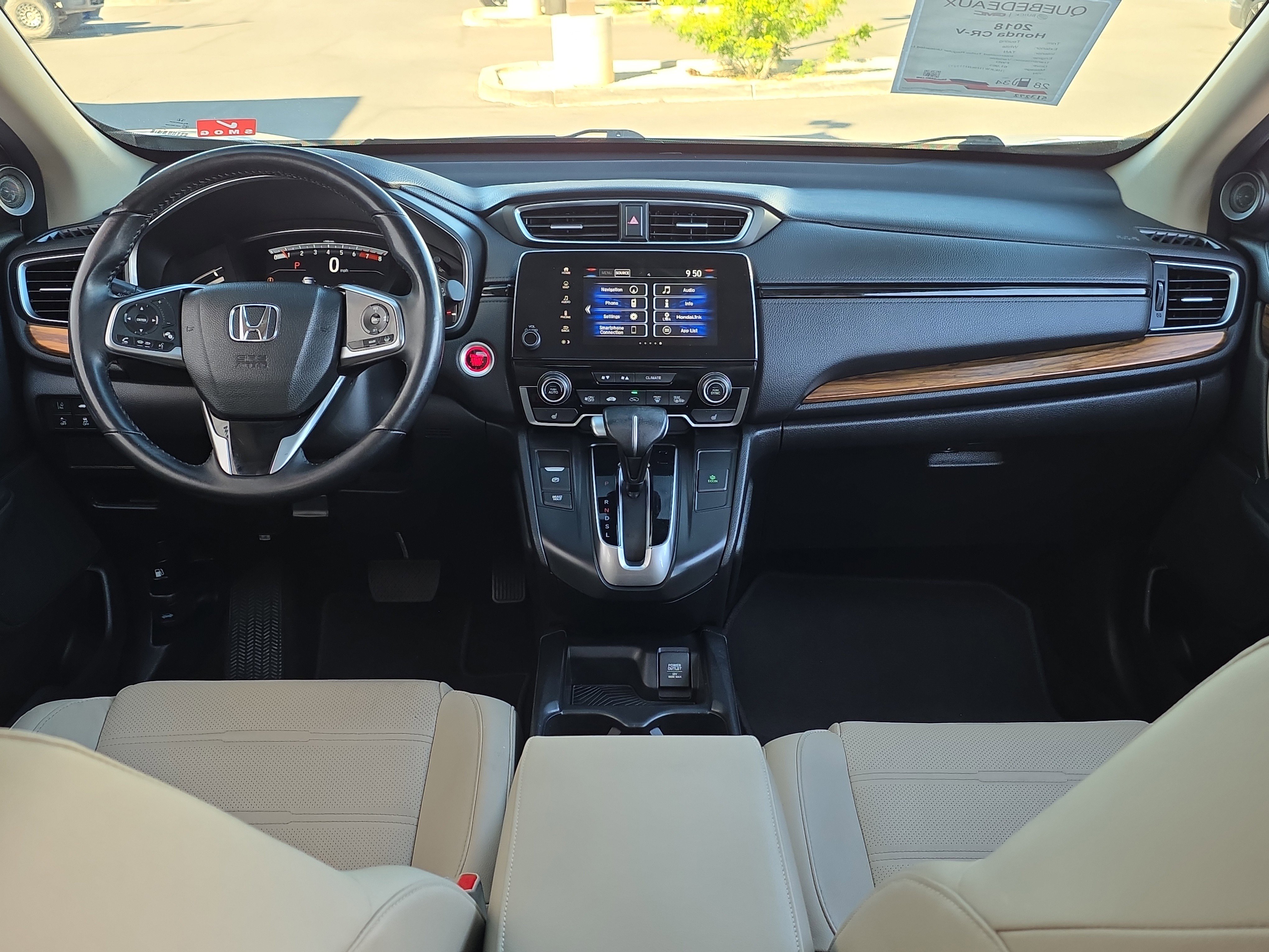 Used 2018 Honda CR-V Touring image 29