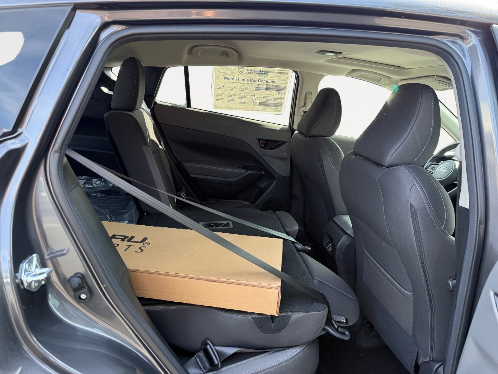 New 2026 Subaru Crosstrek 2.0i Premium image 18
