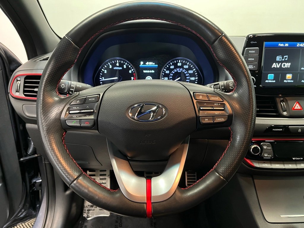 Used 2018 Hyundai Elantra GT Sport image 6