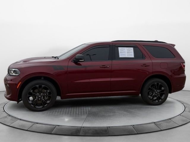 Used 2022 Dodge Durango GT AWD/4WD image 6