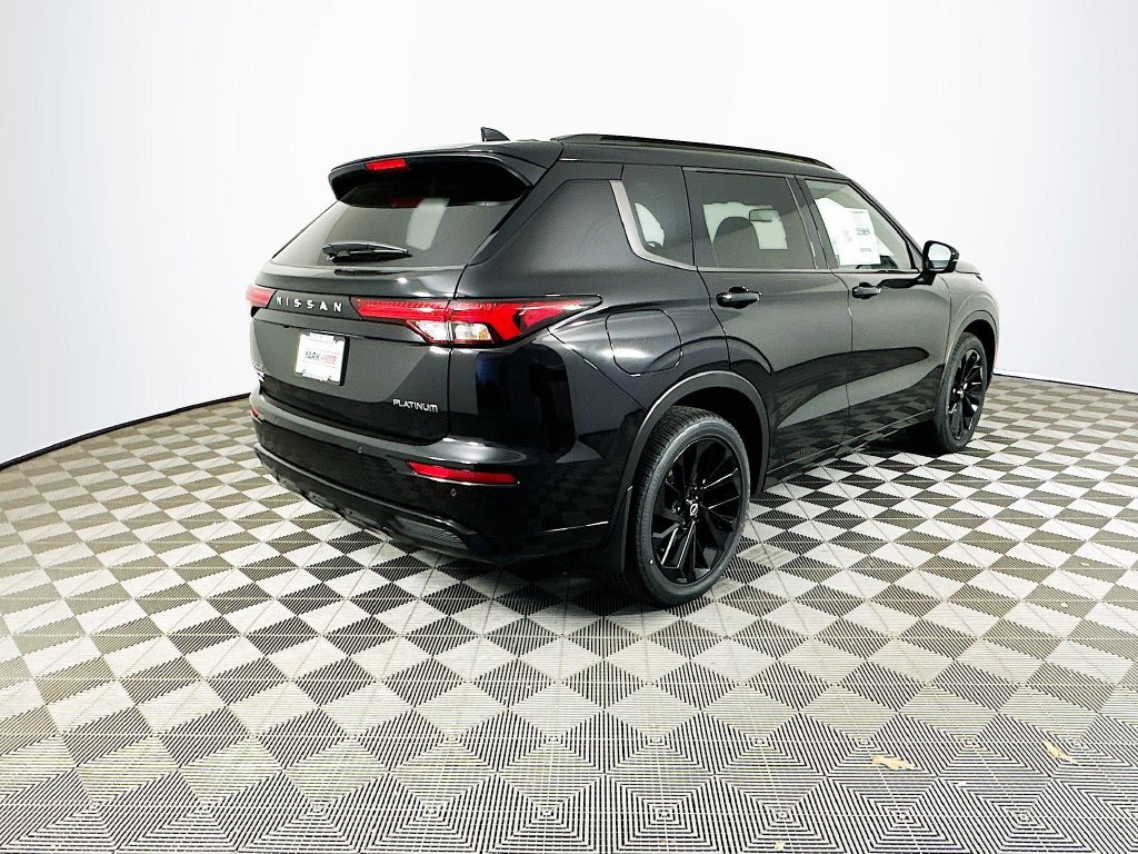 New 2026 Nissan Rogue Platinum AWD/4WD image 10