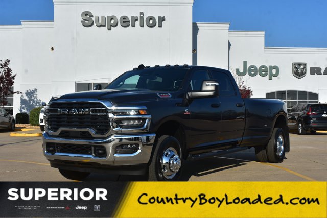New 2026 RAM 3500 Tradesman
