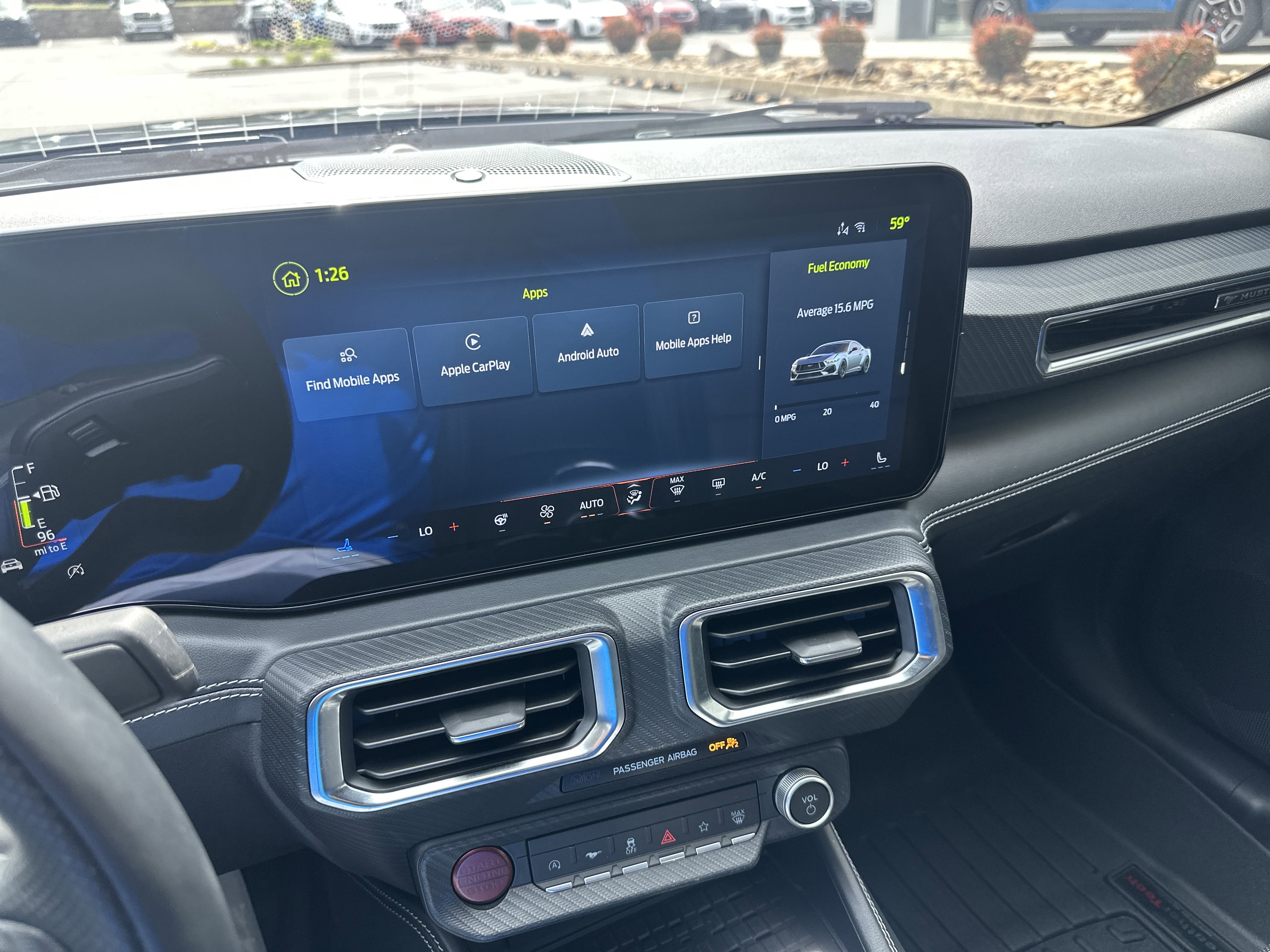 Used 2024 Ford Mustang GT Premium image 36
