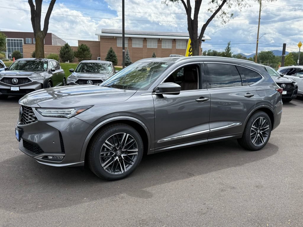New 2026 Acura MDX w/ Advance Package AWD/4WD image 8