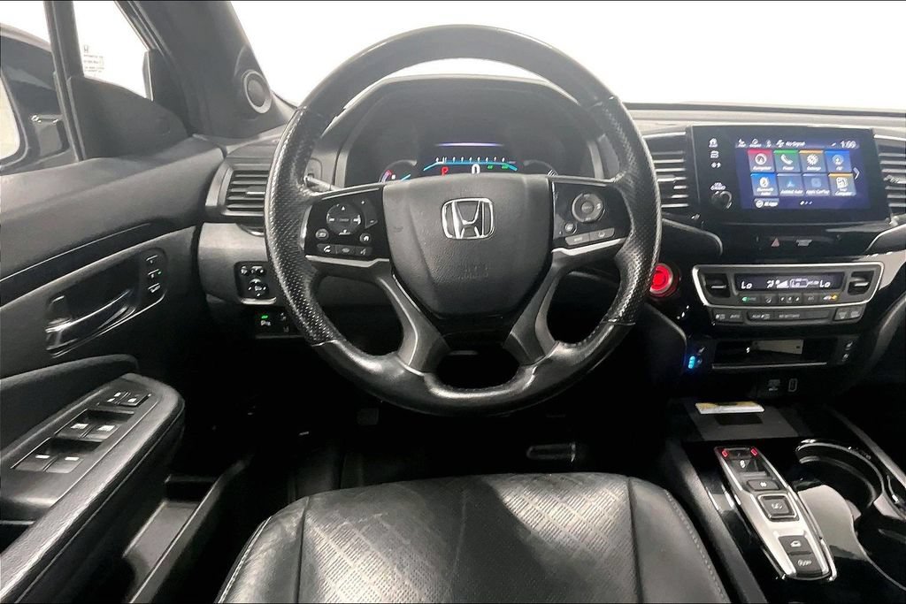 Used 2019 Honda Passport Elite image 6