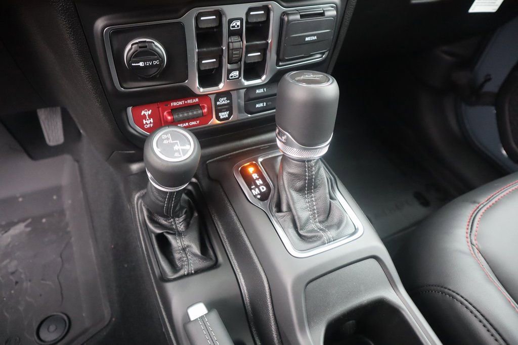 New 2026 Jeep Gladiator Rubicon image 8