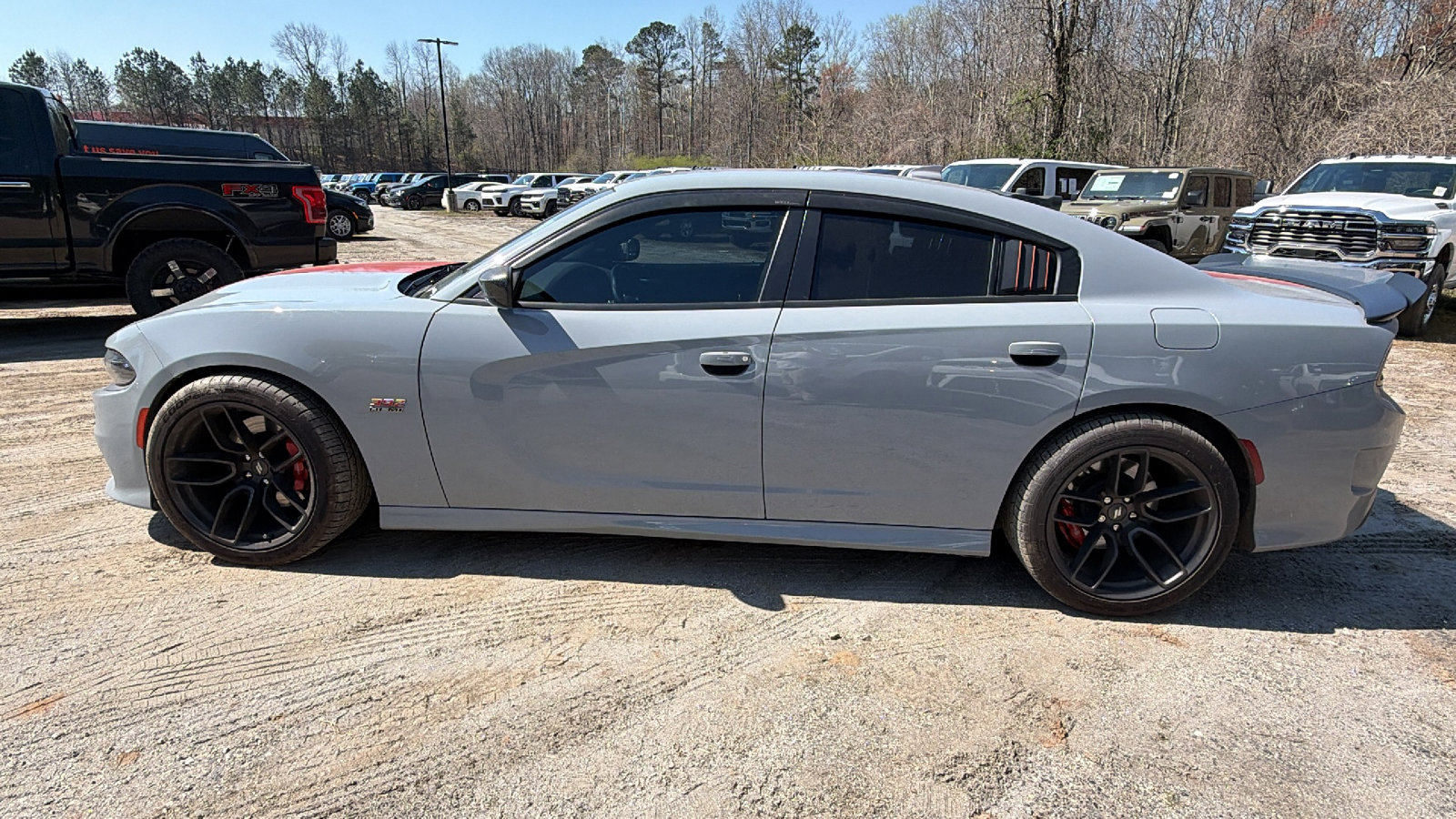 Used 2021 Dodge Charger Scat Pack image 11
