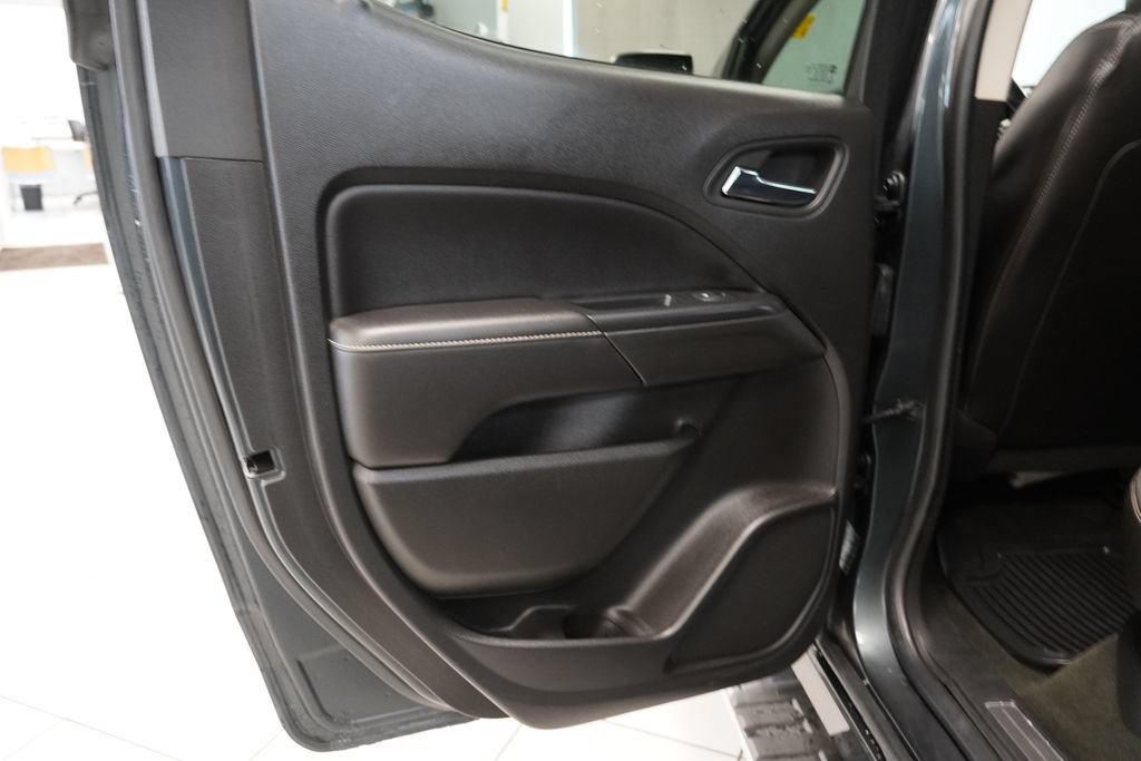 Used 2018 GMC Canyon Denali AWD/4WD image 24