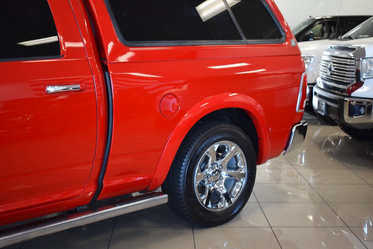 Used 2016 RAM 1500 Laramie w/ Convenience Group image 41