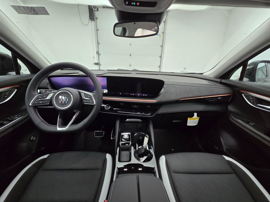 New 2025 Buick Envision Sport Touring video 2