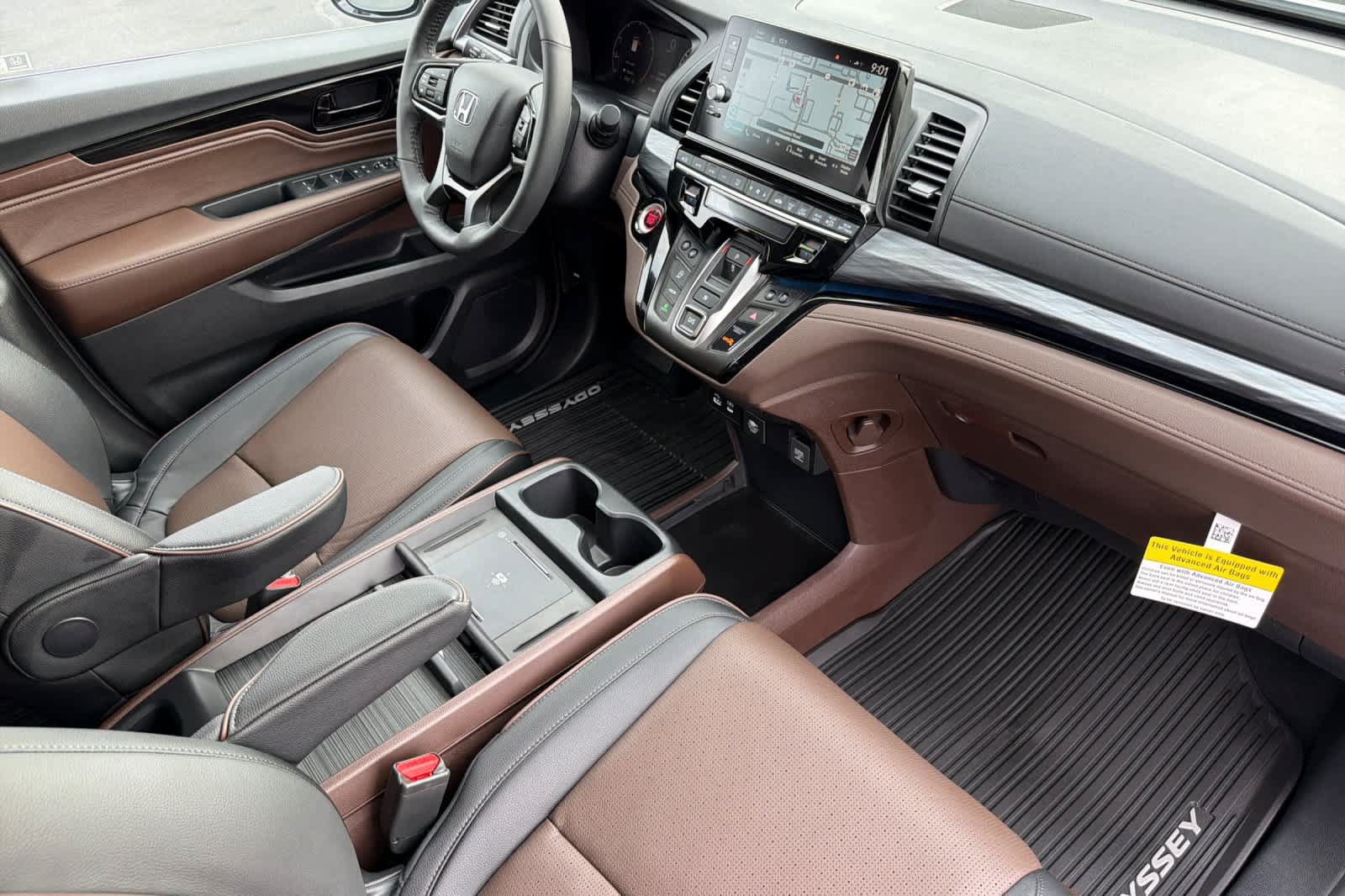 New 2027 Honda Odyssey Elite image 20