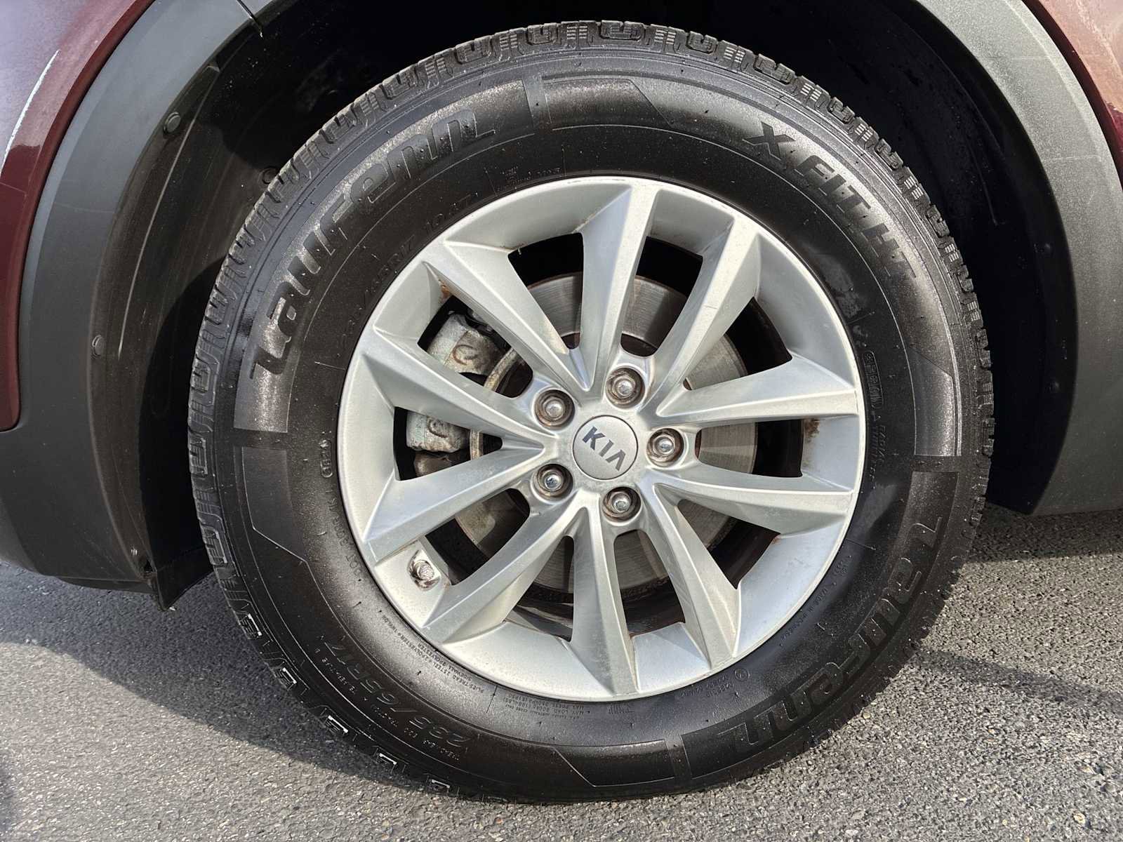 Used 2018 Kia Sorento LX image 19