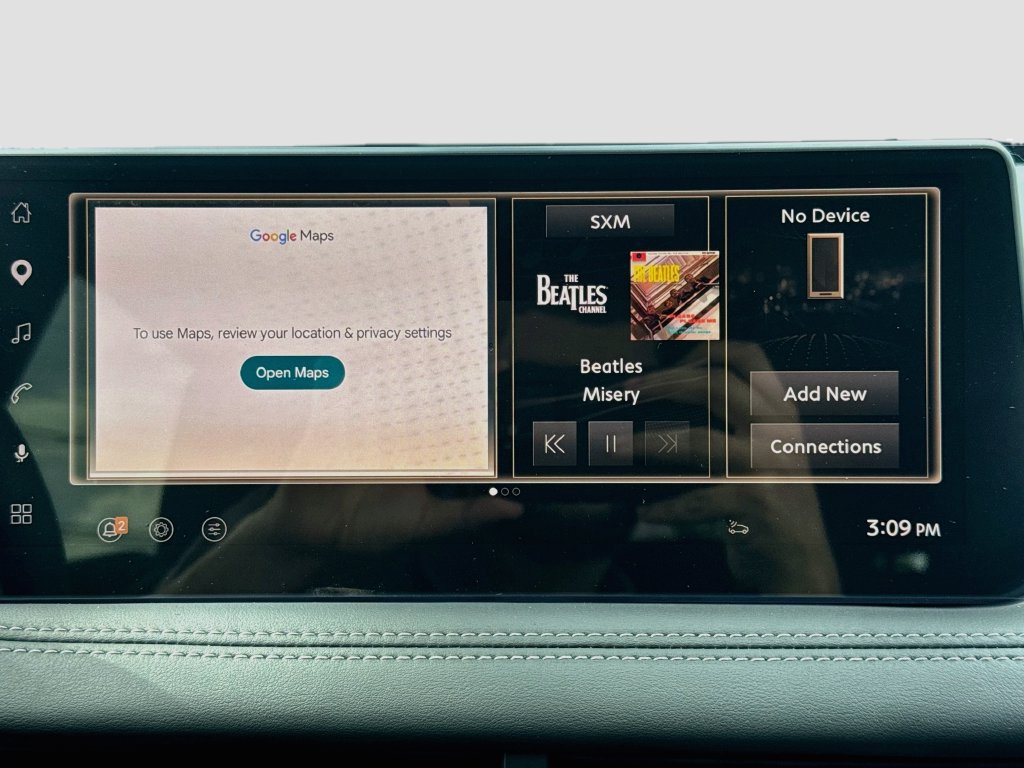Used 2027 INFINITI QX60 Luxe w/ Cargo Package FWD image 16
