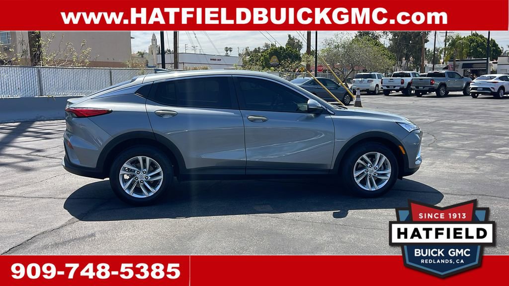 Used 2024 Buick Envista Preferred w/ Advanced Safety Package FWD image 6