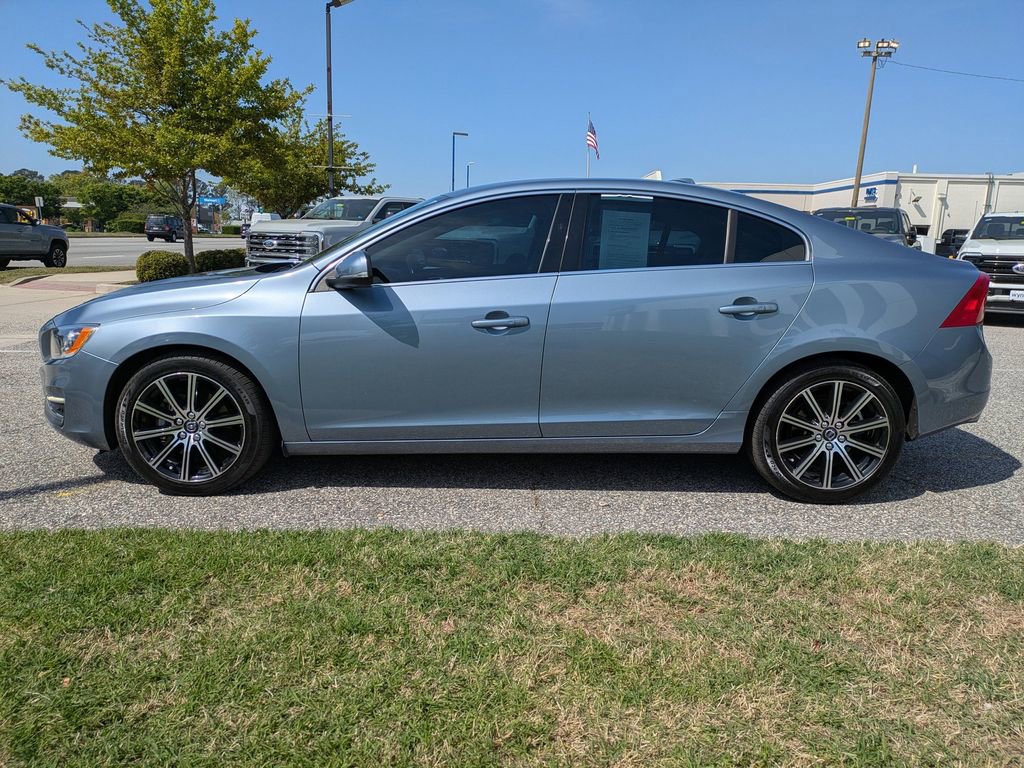 Used 2018 Volvo S60 T5 Inscription image 7