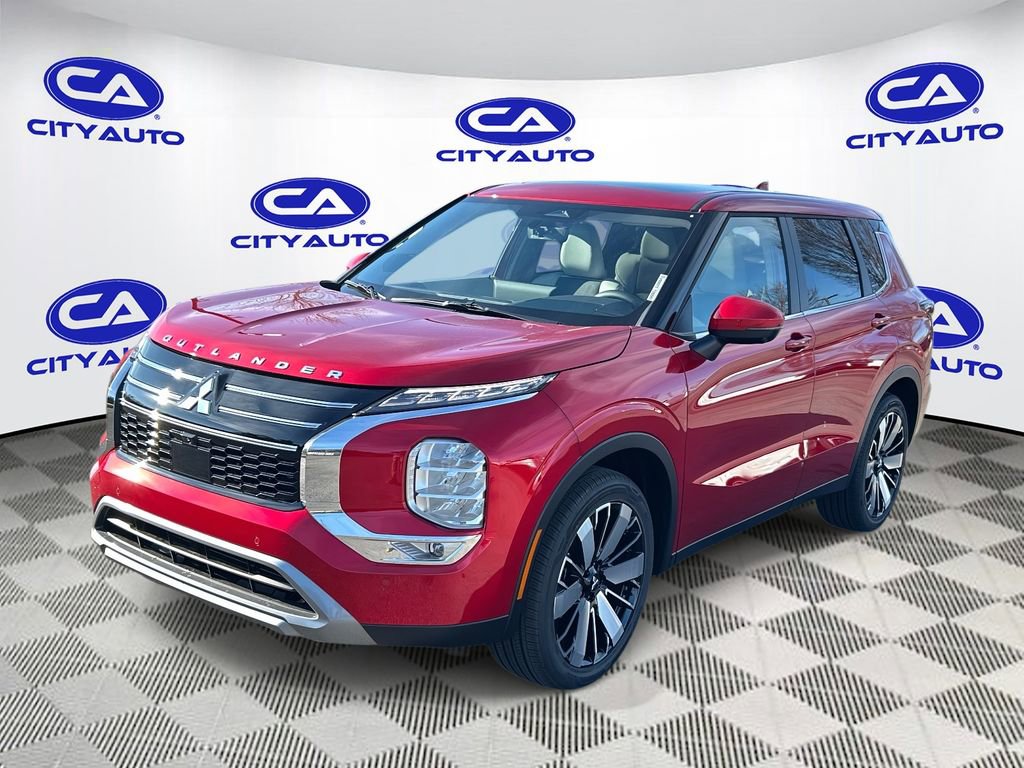 New 2026 Mitsubishi Outlander SE FWD image 7
