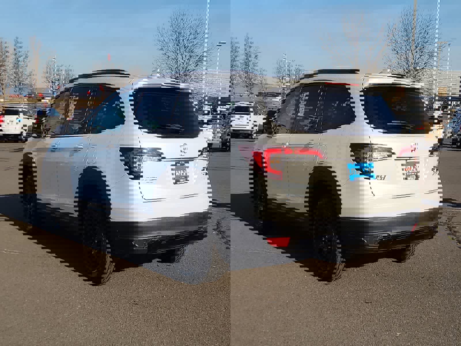 Used 2022 Honda Pilot TrailSport image 12