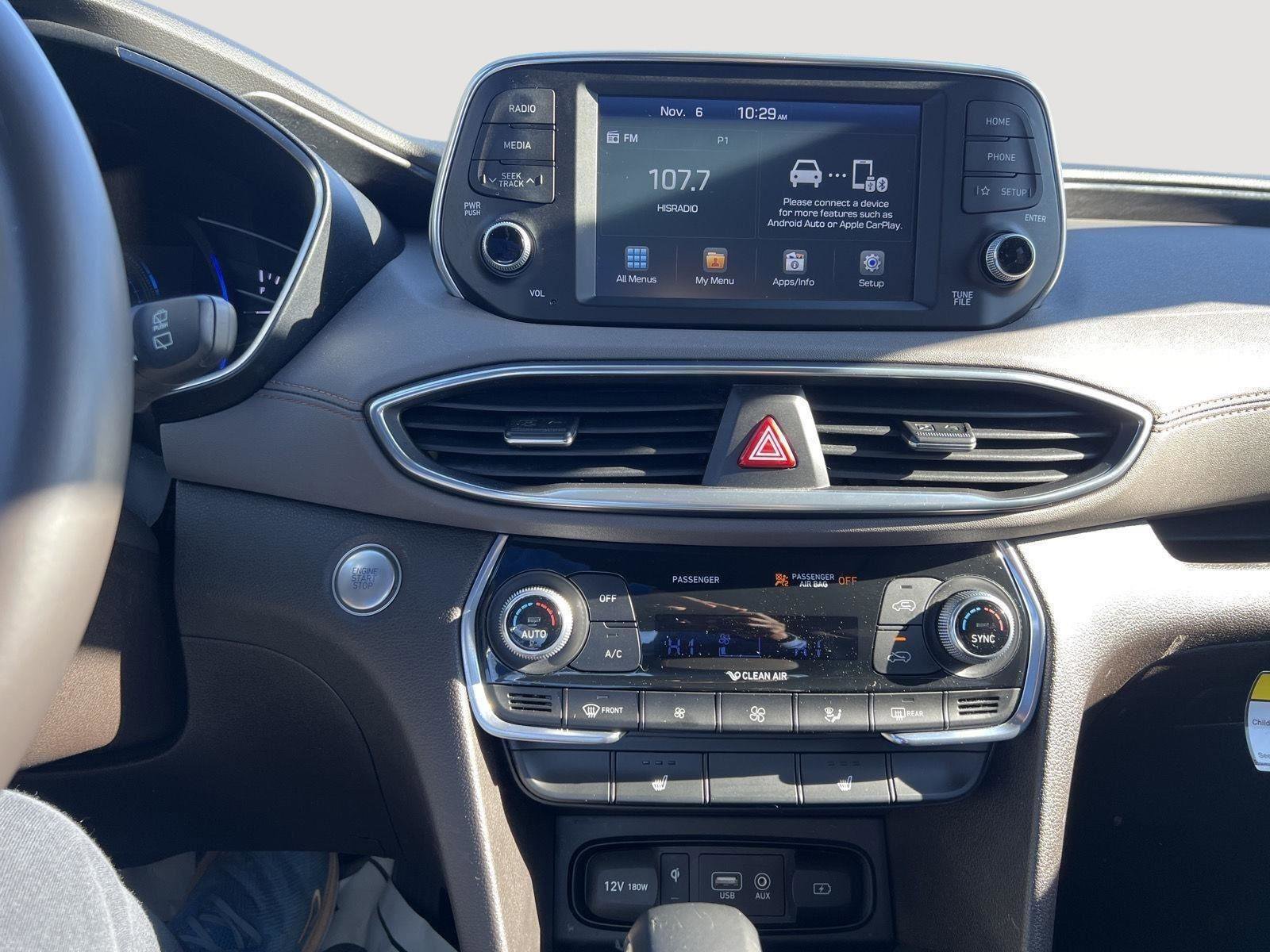 Used 2020 Hyundai Santa Fe SEL image 24