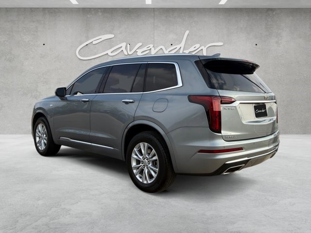 Certified 2023 Cadillac XT6 Luxury FWD image 14