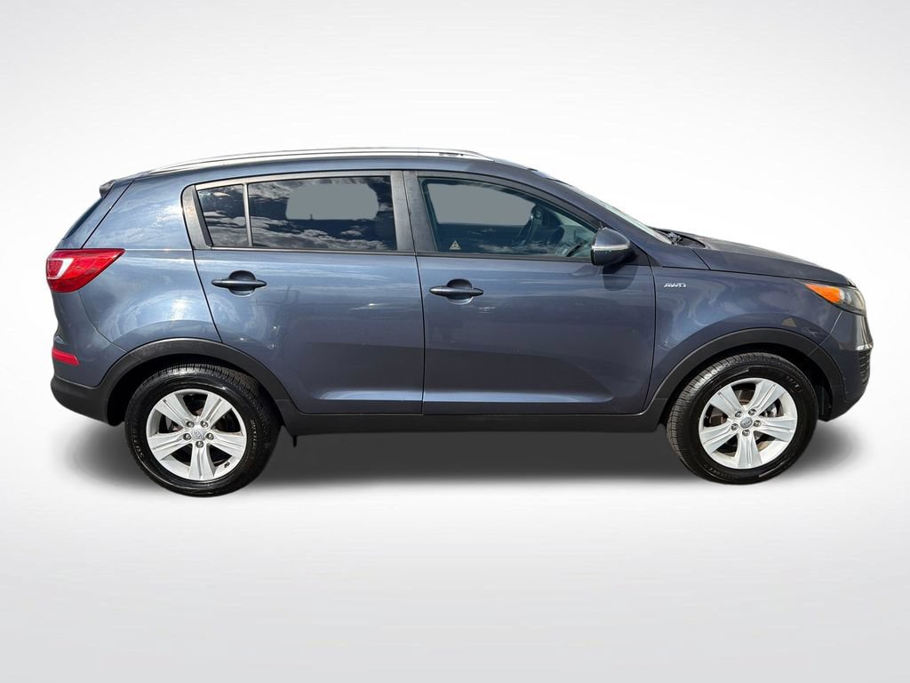 Used 2011 Kia Sportage LX w/ Convenience Pkg AWD/4WD image 6