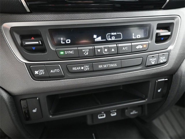 New 2025 Honda Ridgeline RTL image 23