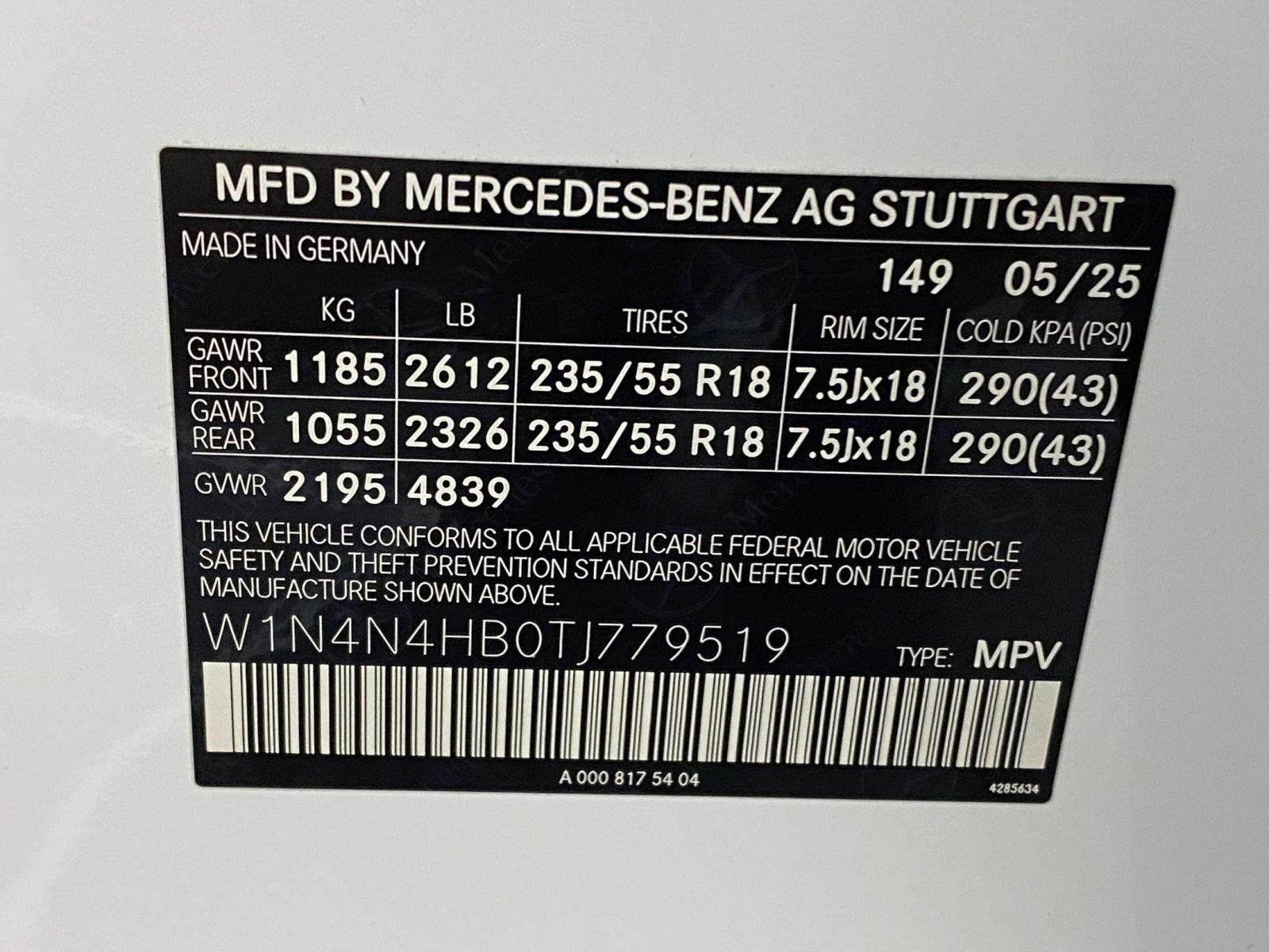 Used 2026 Mercedes-Benz GLA 250 4MATIC image 20
