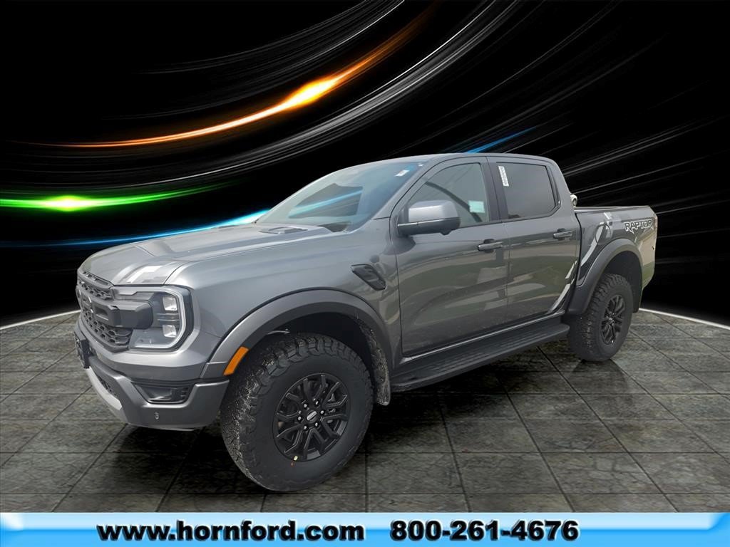 New 2026 Ford Ranger Raptor AWD/4WD image 1