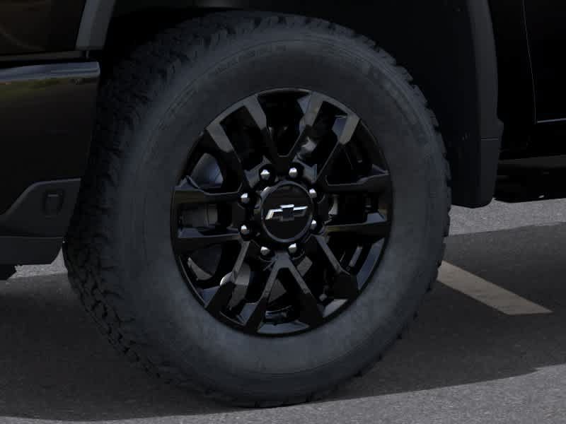 New 2026 Chevrolet Silverado 2500 LT w/ Trail Boss Package AWD/4WD image 9