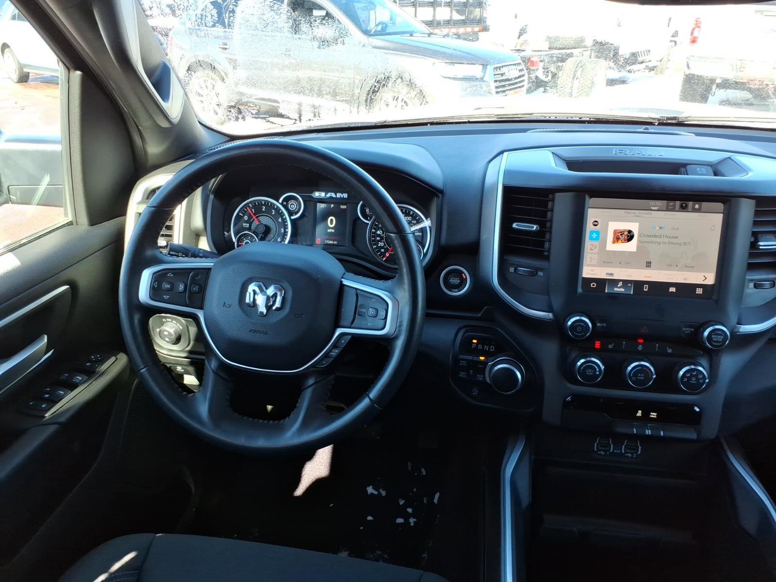 Used 2023 RAM 1500 Big Horn AWD/4WD image 14
