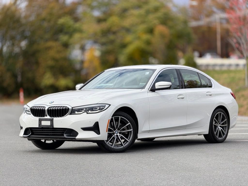 Used 2021 BMW 330i xDrive Sedan w/ Convenience Package