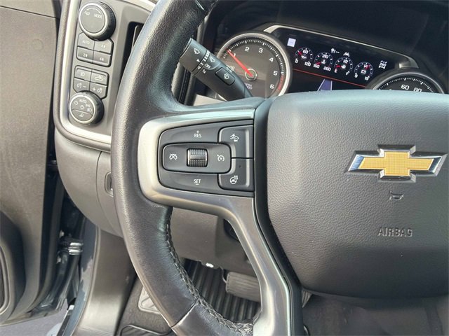 Used 2020 Chevrolet Silverado 1500 LTZ w/ LTZ Plus Package image 28