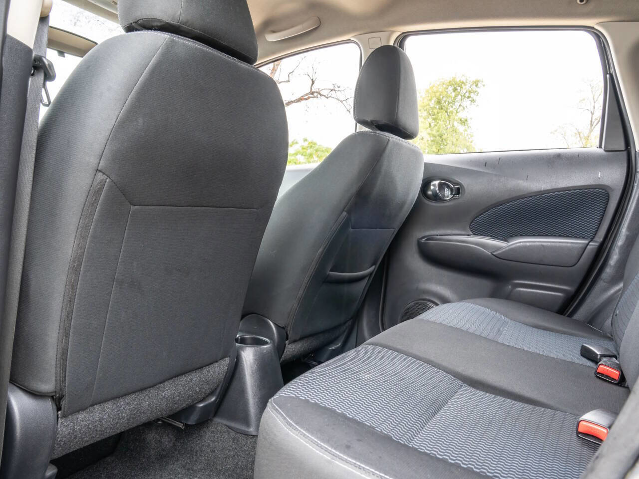 Used 2017 Nissan Versa Note SV image 18