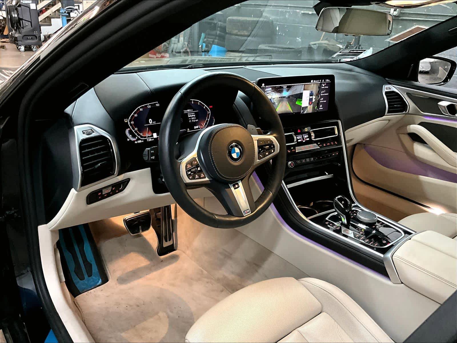 Certified 2025 BMW 840i RWD image 15