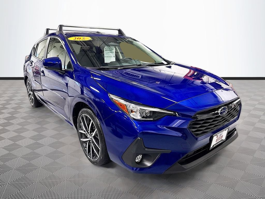 Certified 2025 Subaru Impreza 2.0i Sport image 3