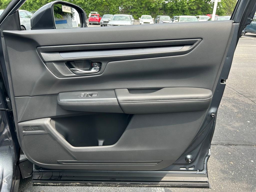 Certified 2026 Honda CR-V EX image 25