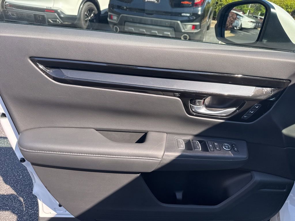 Certified 2025 Honda CR-V EX-L image 22
