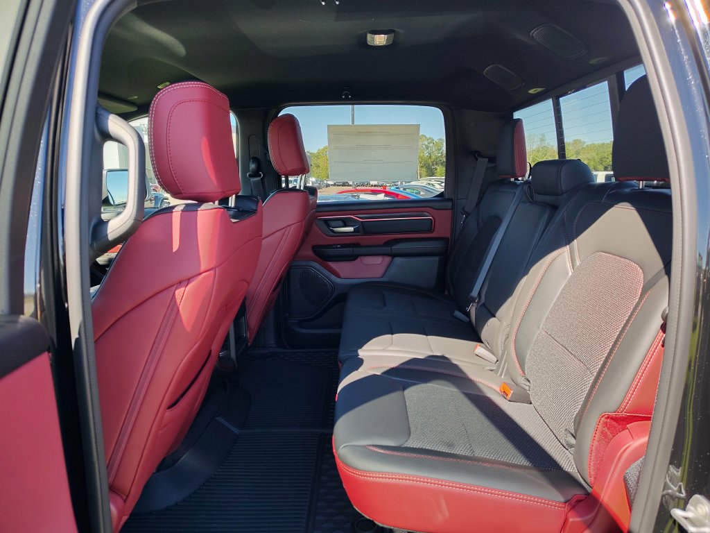 New 2026 RAM 1500 Rebel w/ Bed Utility Group image 34