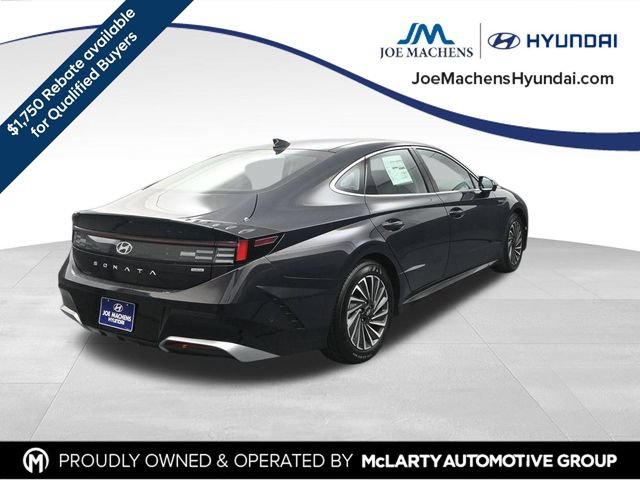 New 2026 Hyundai Sonata Limited FWD image 8