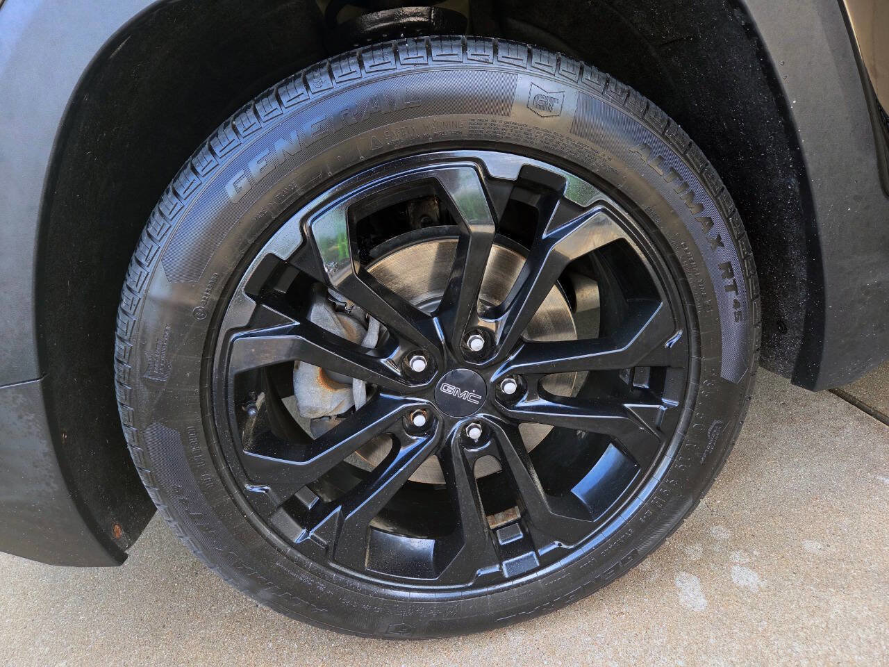 Used 2019 GMC Terrain SLE image 60