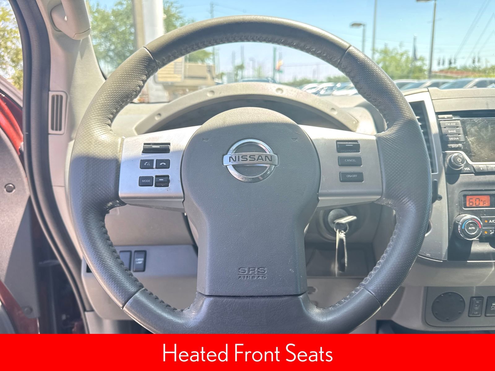 Used 2017 Nissan Frontier SV w/ SV Value Truck Package RWD image 16
