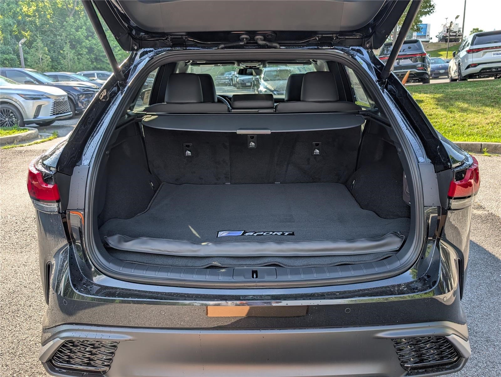 New 2026 Lexus RX 350 F Sport AWD/4WD image 10