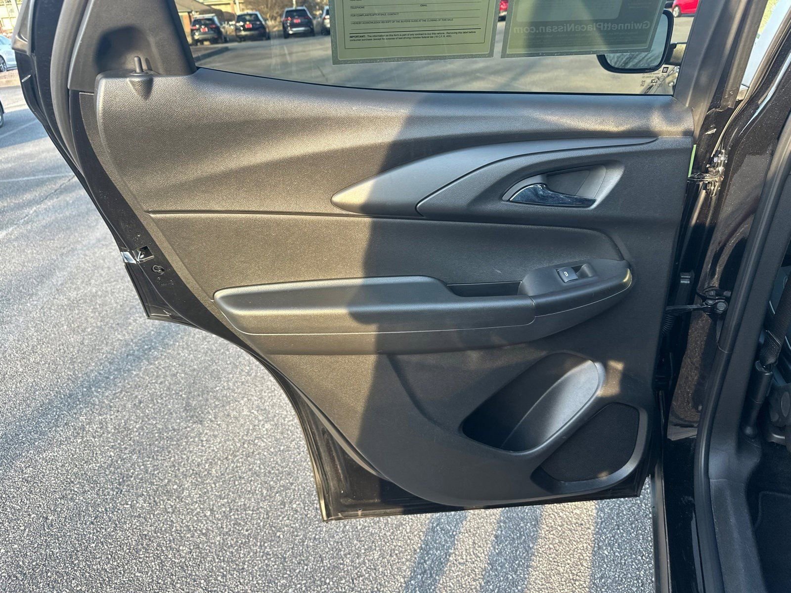 Used 2024 Chevrolet TrailBlazer LT image 21