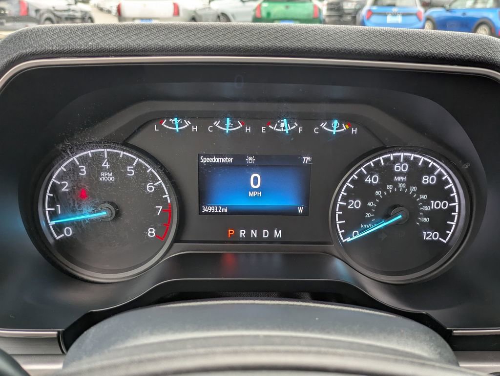 Used 2022 Ford F150 XL image 20