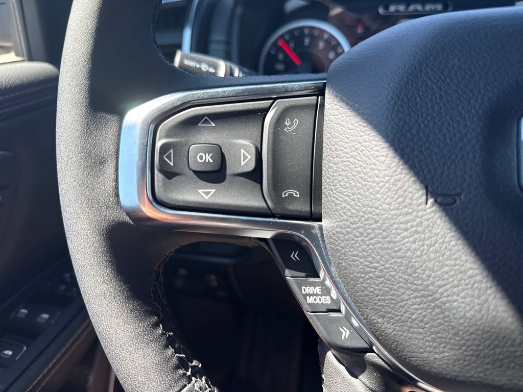 New 2027 RAM 1500 Laramie w/ Night Edition AWD/4WD image 14