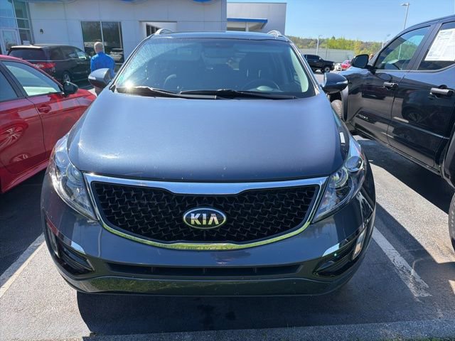 Used 2016 Kia Sportage EX w/ EX Premium Package video 2