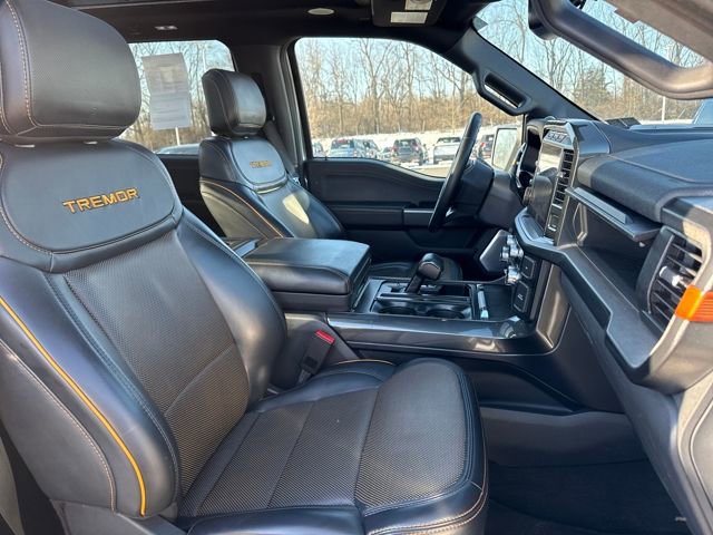 Used 2023 Ford F150 Tremor w/ Equipment Group 402A High image 10