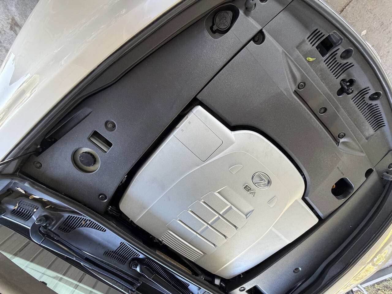 Used 2012 Lexus LS 460 w/ Comfort Pkg RWD image 18