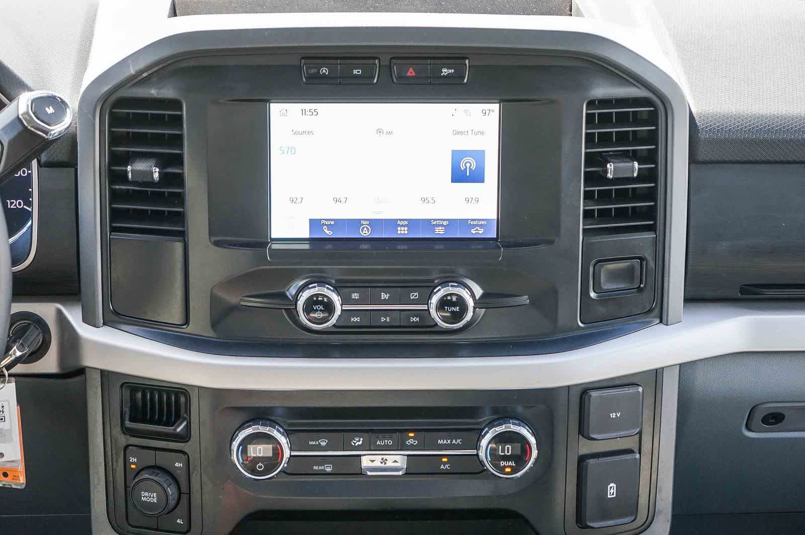 Used 2021 Ford F150 XLT w/ Equipment Group 301A Mid AWD/4WD image 11